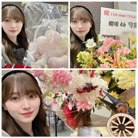 守屋 麗奈｜はな（2025-03-18）｜4枚目