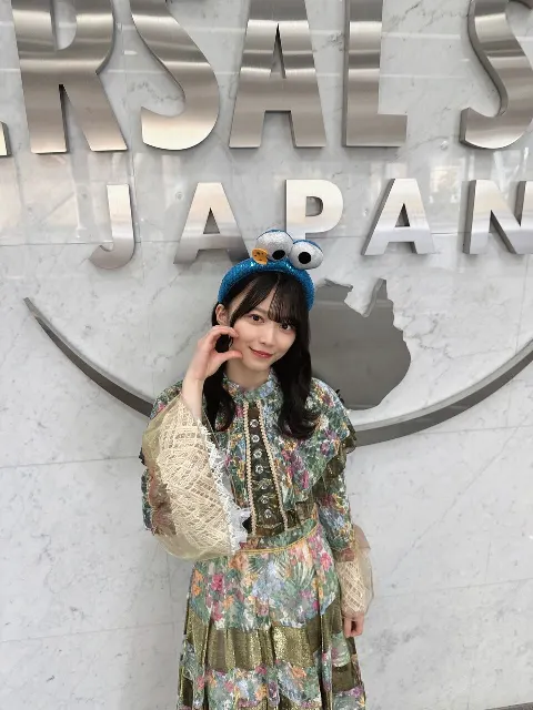 森田 ひかる｜前髪伸ばそうと思っても伸ばし途中のセットが難しくて結局切っちゃいますよね（2025-03-19）｜2枚目