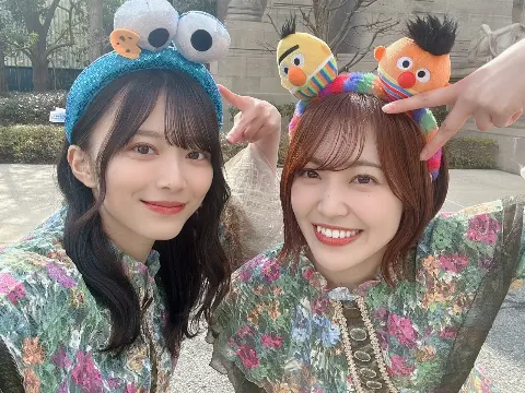 森田 ひかる｜前髪伸ばそうと思っても伸ばし途中のセットが難しくて結局切っちゃいますよね（2025-03-19）｜4枚目