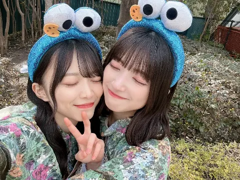森田 ひかる｜前髪伸ばそうと思っても伸ばし途中のセットが難しくて結局切っちゃいますよね（2025-03-19）｜5枚目