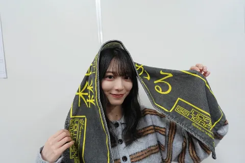 森田 ひかる｜前髪伸ばそうと思っても伸ばし途中のセットが難しくて結局切っちゃいますよね（2025-03-19）｜8枚目