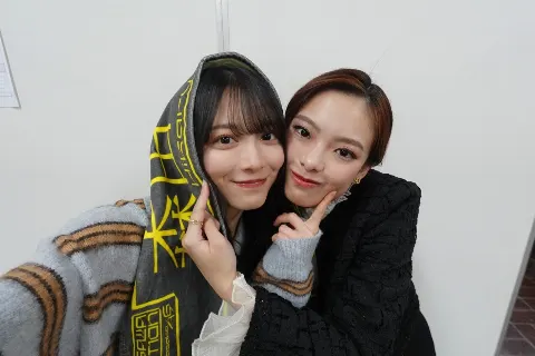 森田 ひかる｜前髪伸ばそうと思っても伸ばし途中のセットが難しくて結局切っちゃいますよね（2025-03-19）｜9枚目