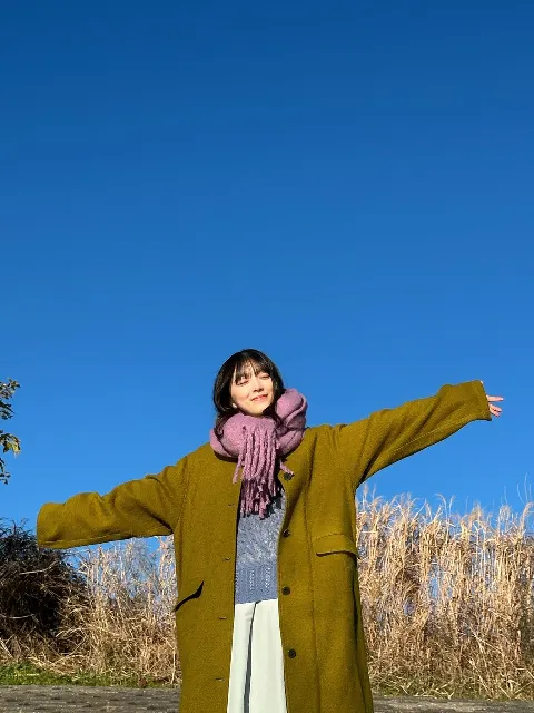 森田 ひかる｜前髪伸ばそうと思っても伸ばし途中のセットが難しくて結局切っちゃいますよね（2025-03-19）｜14枚目