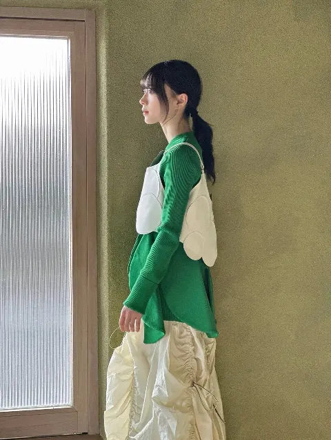 森田 ひかる｜前髪伸ばそうと思っても伸ばし途中のセットが難しくて結局切っちゃいますよね（2025-03-19）｜16枚目