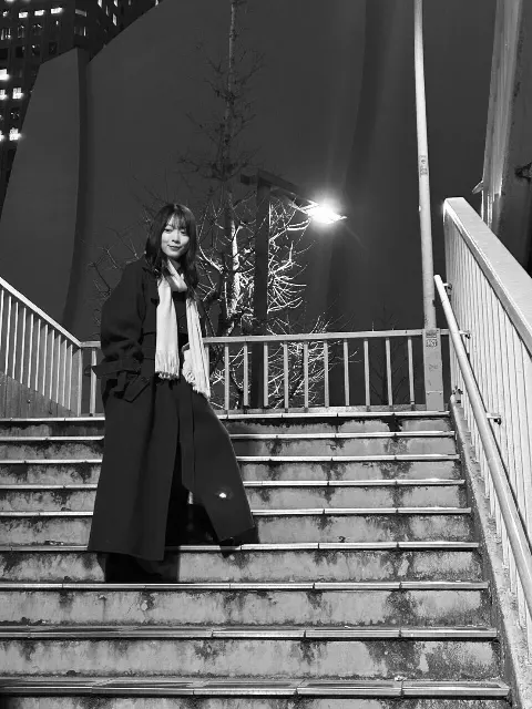 森田 ひかる｜前髪伸ばそうと思っても伸ばし途中のセットが難しくて結局切っちゃいますよね（2025-03-19）｜22枚目