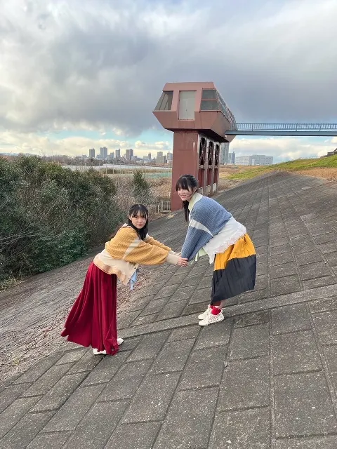 増本 綺良｜るんるん（2025-03-20）｜2枚目