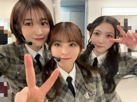 小島 凪紗｜みいさん🎀（2025-03-21）｜3枚目