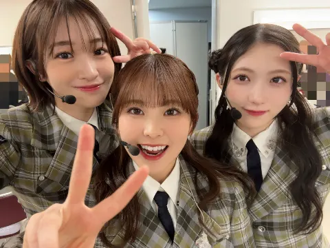 小島 凪紗｜みいさん🎀（2025-03-21）｜4枚目