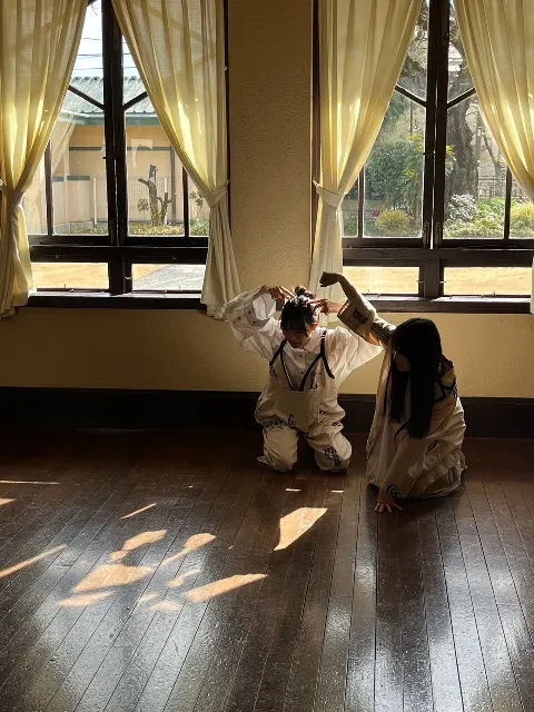 幸阪 茉里乃｜3月（2025-03-23）｜8枚目