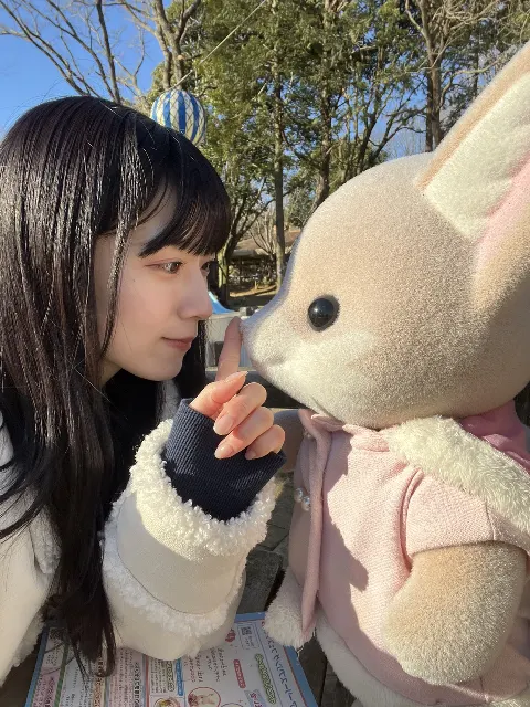 石森 璃花｜撫子色、134（2025-03-28）｜8枚目