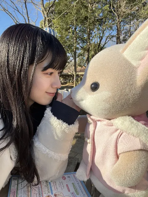 石森 璃花｜撫子色、134（2025-03-28）｜9枚目