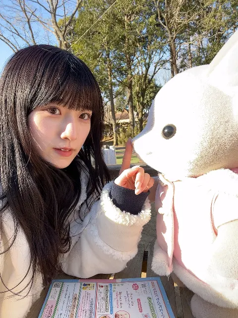 石森 璃花｜撫子色、134（2025-03-28）｜10枚目