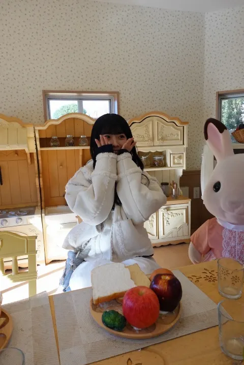 石森 璃花｜撫子色、134（2025-03-28）｜11枚目