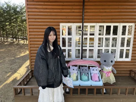 石森 璃花｜撫子色、134（2025-03-28）｜17枚目