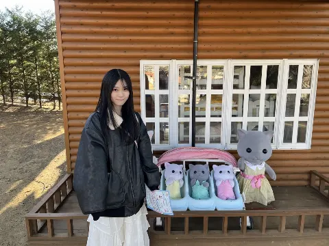 石森 璃花｜撫子色、134（2025-03-28）｜18枚目