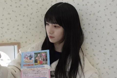 石森 璃花｜撫子色、134（2025-03-28）｜21枚目