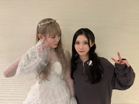 谷口 愛季｜🤍🌸（2025-03-31）｜2枚目