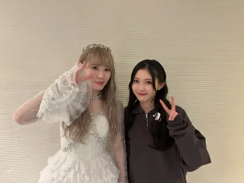 谷口 愛季｜🤍🌸（2025-03-31）｜4枚目