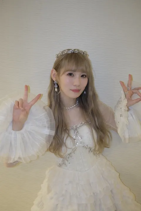 谷口 愛季｜🤍🌸（2025-03-31）｜5枚目