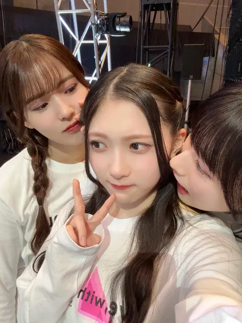 谷口 愛季｜🤍🌸（2025-03-31）｜14枚目