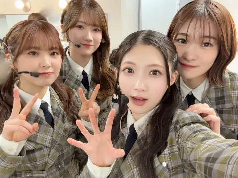 谷口 愛季｜🤍🌸（2025-03-31）｜15枚目