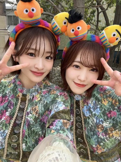 小島 凪紗｜春一番（2025-04-01）｜2枚目