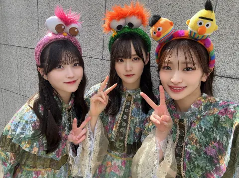小島 凪紗｜春一番（2025-04-01）｜4枚目