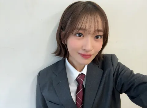 小島 凪紗｜春一番（2025-04-01）｜7枚目