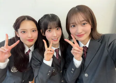 小島 凪紗｜春一番（2025-04-01）｜8枚目