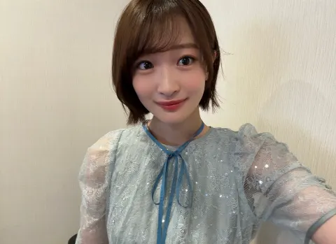 小島 凪紗｜春一番（2025-04-01）｜9枚目
