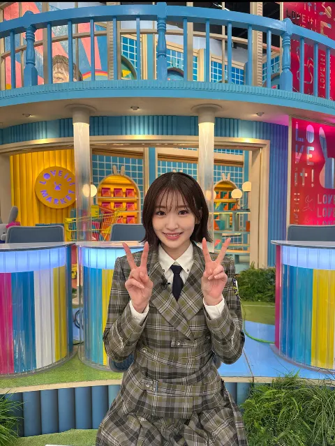 小島 凪紗｜春一番（2025-04-01）｜12枚目