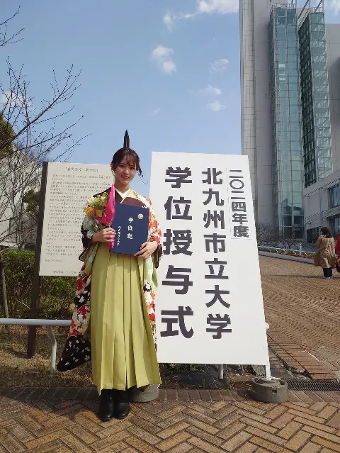 中嶋 優月｜大学生活（2025-04-01）
