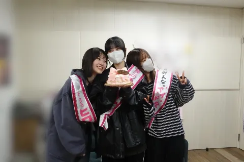 中嶋 優月｜大学生活（2025-04-01）｜6枚目