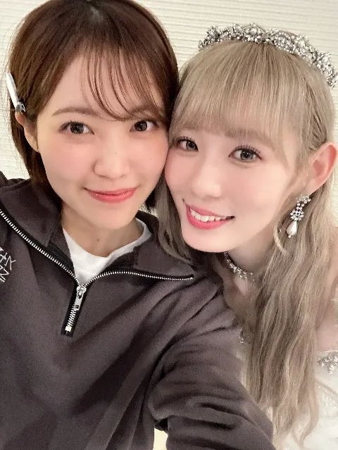 松田 里奈｜#323 みいちゃん🎀（2025-04-02）｜6枚目