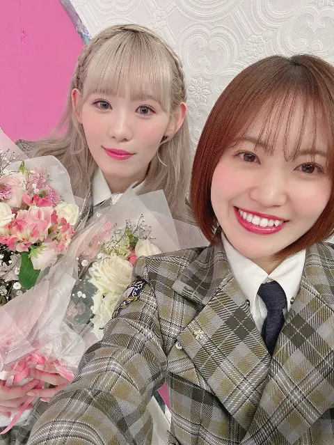 松田 里奈｜#323 みいちゃん🎀（2025-04-02）｜7枚目