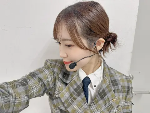 松田 里奈｜#323 みいちゃん🎀（2025-04-02）｜10枚目
