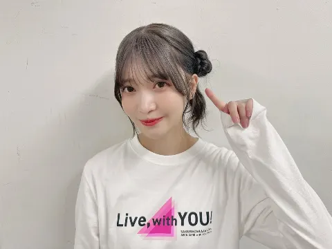松田 里奈｜#323 みいちゃん🎀（2025-04-02）｜13枚目