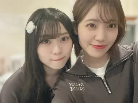 松田 里奈｜#323 みいちゃん🎀（2025-04-02）｜21枚目