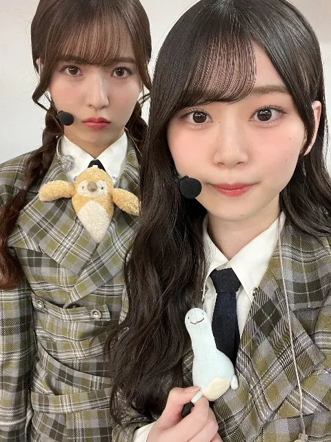 山下 瞳月｜こんばんは（2025-04-02）｜10枚目