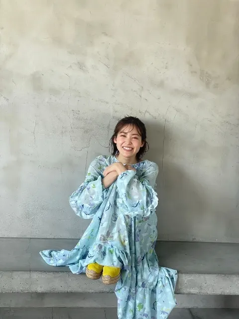 松田 里奈｜#324 EX大衆🧥（2025-04-02）｜2枚目