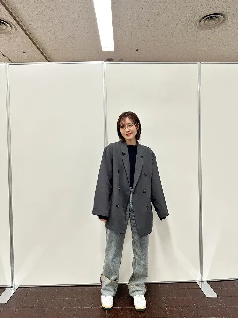 松田 里奈｜#324 EX大衆🧥（2025-04-02）｜5枚目