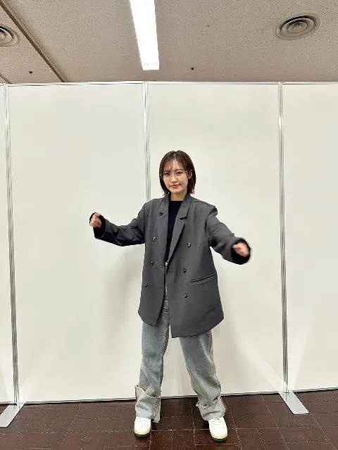 松田 里奈｜#324 EX大衆🧥（2025-04-02）｜6枚目