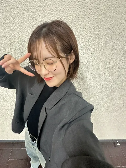 松田 里奈｜#324 EX大衆🧥（2025-04-02）｜9枚目