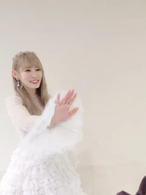 守屋 麗奈｜久しぶりの晴れ（2025-04-04）｜9枚目