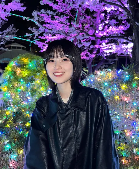 的野 美青｜（2025-04-06）｜3枚目