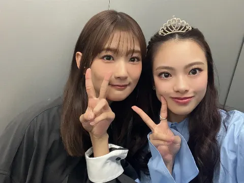遠藤 光莉｜#229. ミーグリ⑤とお知らせ📢✨（2025-04-06）｜6枚目