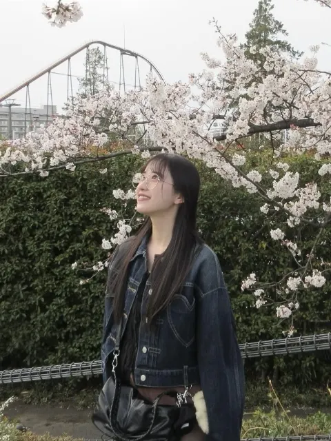 村井 優｜桜（2025-04-11）｜4枚目