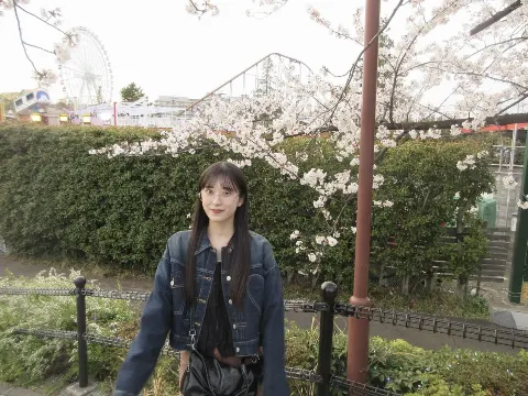 村井 優｜桜（2025-04-11）｜6枚目