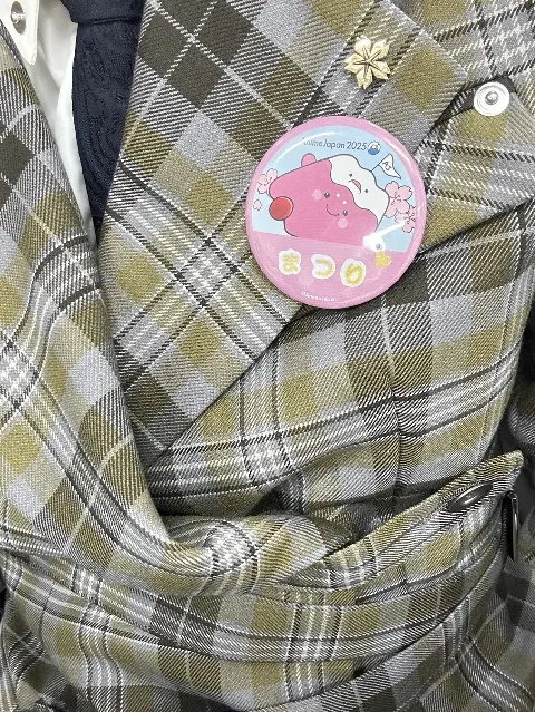 松田 里奈｜#325 AnimeJapan 2025（2025-04-12）｜14枚目