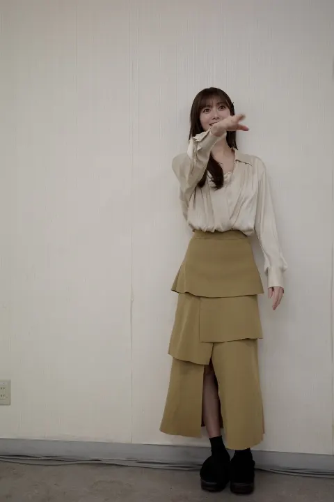 田村 保乃｜ベージュ（2025-04-12）｜7枚目